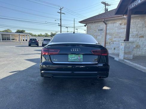 Used 2017 Audi A6 2.0T Premium Plus w/ Premium Plus Package AWD/4WD image 4
