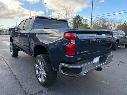 Used 2022 Chevrolet Silverado 1500 LT w/ Z71 Off-Road Package