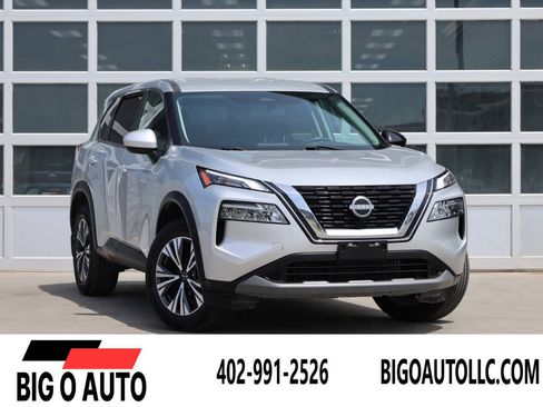 Used 2023 Nissan Rogue SV AWD/4WD image 1