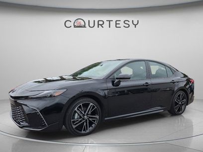 Certified 2026 Toyota Camry XSE