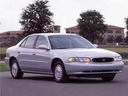 Used 2005 Buick Century Custom