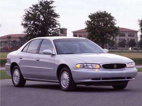 Used 2005 Buick Century Custom FWD image 1
