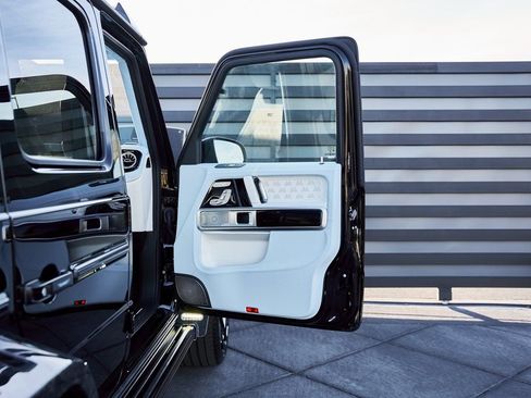 Used 2026 Mercedes-Benz G 63 AMG 4MATIC image 36