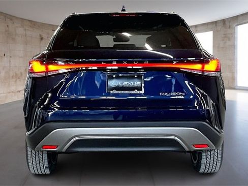New 2026 Lexus RX 450h AWD image 4