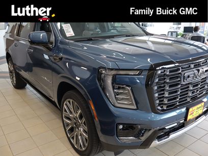 New 2026 GMC Yukon XL Denali Ultimate