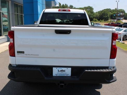 New 2025 Chevrolet Silverado 1500 W/T w/ WT Value Package image 4