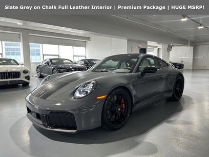 Used 2026 Porsche 911 Carrera GTS