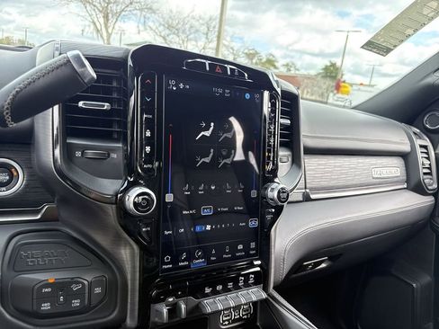 Used 2024 RAM 2500 Rebel w/ Towing Technology Group image 20