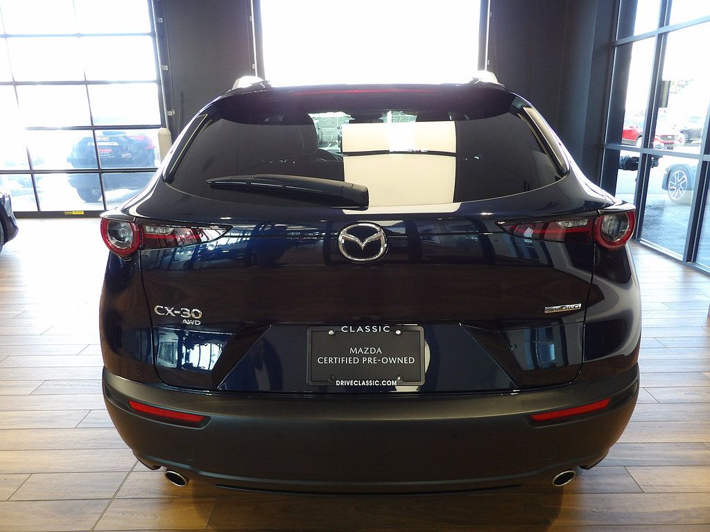 Used 2026 MAZDA CX-30 AWD 2.5 S image 7