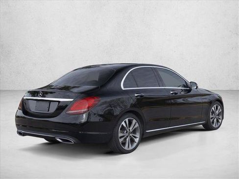 Used 2019 Mercedes-Benz C 300 Sedan image 7