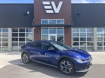 Used 2022 Kia EV6 Wind w/ Wind Technology Package