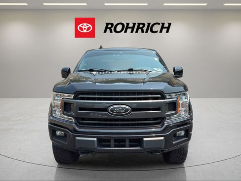 Used 2020 Ford F150 XLT w/ Equipment Group 302A Luxury AWD/4WD image 2