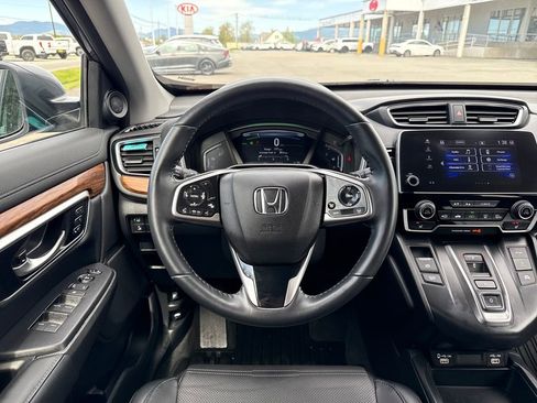 Used 2022 Honda CR-V EX-L image 25
