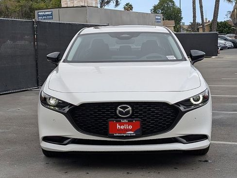 New 2026 MAZDA MAZDA3 2.5 Turbo Premium Plus image 7