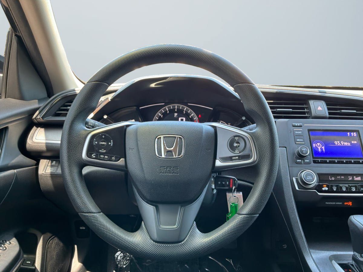 Used 2017 Honda Civic LX image 11