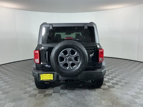 New 2025 Ford Bronco Big Bend image 6