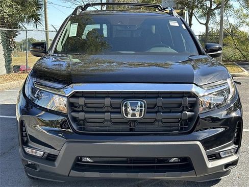 New 2026 Honda Ridgeline RTL image 8