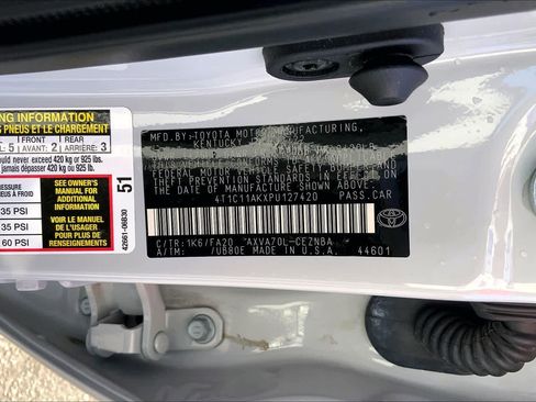 Used 2023 Toyota Camry LE image 33