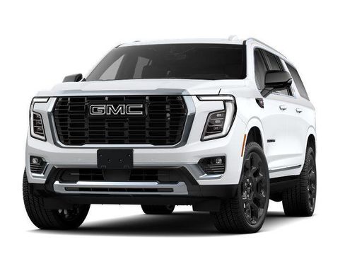 New 2026 GMC Yukon XL Denali w/ Denali Reserve Package AWD/4WD image 2