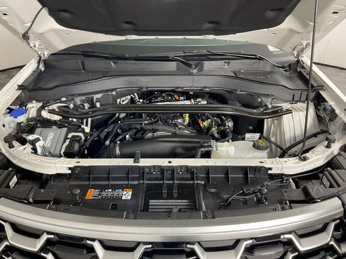 New 2026 Ford Explorer Platinum RWD image 9