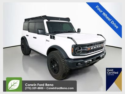 Used 2024 Ford Bronco Black Diamond