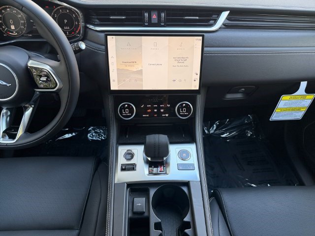 New 2026 Jaguar F-PACE R-Dynamic S AWD/4WD image 15