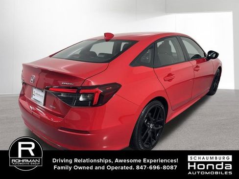 Used 2025 Honda Civic Sport image 36