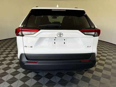Used 2024 Toyota RAV4 XLE FWD image 6