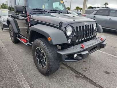 Used 2015 Jeep Wrangler Rubicon