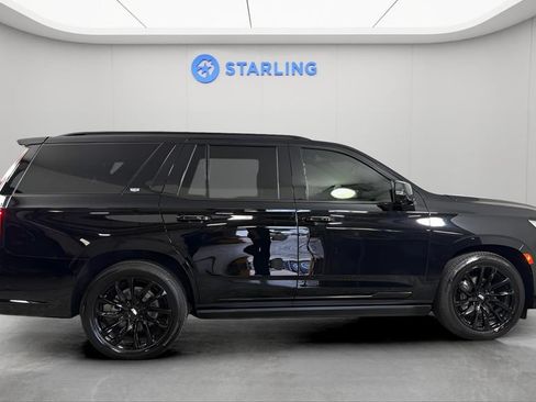 Used 2023 Cadillac Escalade Sport w/ LPO, ONYX Package AWD/4WD image 12