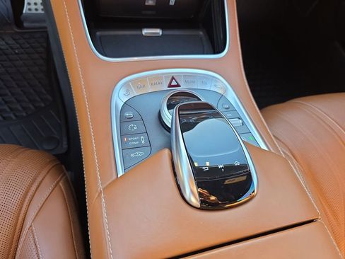 Used 2017 Mercedes-Benz S 63 AMG 4MATIC Cabriolet image 29