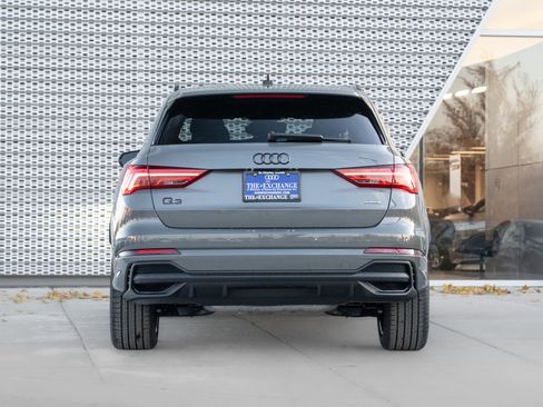 New 2025 Audi Q3 2.0T Premium Plus image 30