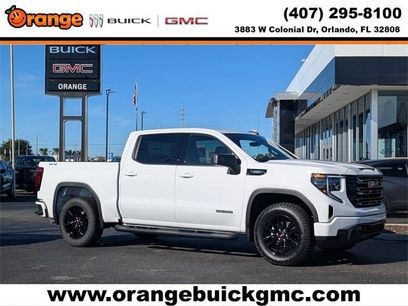 New 2026 GMC Sierra 1500 Elevation w/ Elevation Select Package