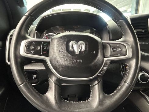 Used 2021 RAM 1500 Big Horn AWD/4WD image 18