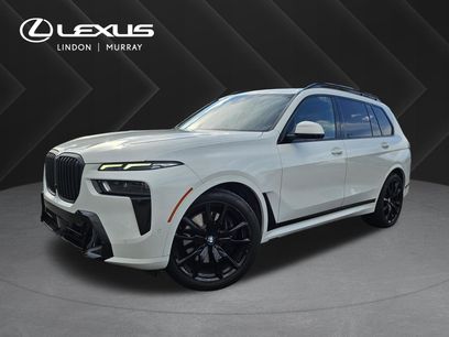 Used 2023 BMW X7 xDrive40i w/ M Sport Package