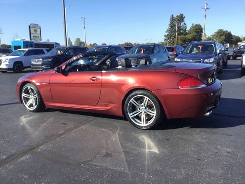 Used 2007 BMW M6 Convertible image 9