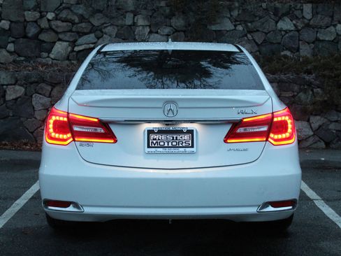 Used 2015 Acura RLX w/ Technology Package image 8