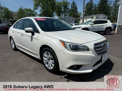 Used 2016 Subaru Legacy 2.5i Premium
