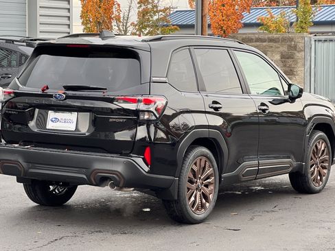 New 2026 Subaru Forester Sport image 4