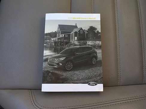 Used 2019 Ford Escape Titanium image 58