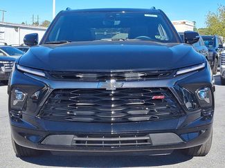 Used 2025 Chevrolet Blazer RS w/ Driver Confidence II Package video 2