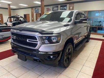 Used 2022 RAM 1500 Big Horn w/ Back Country Package
