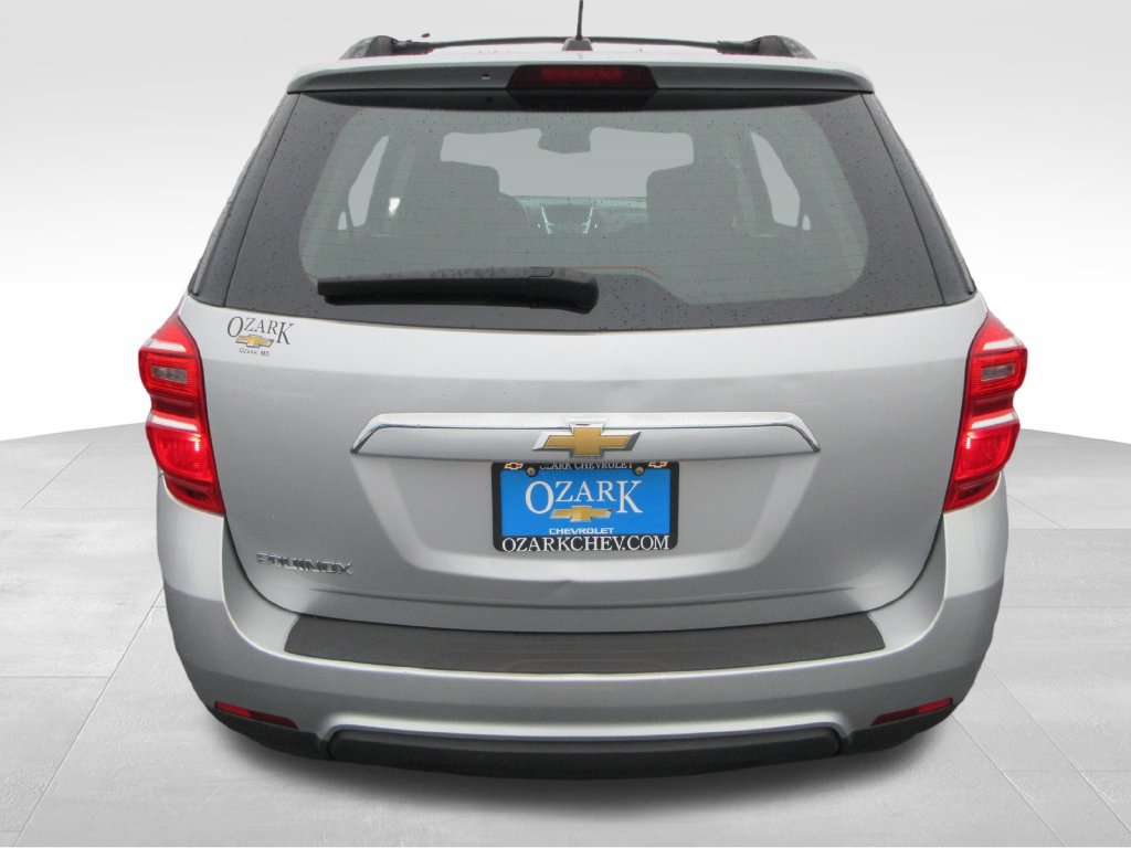 Certified 2017 Chevrolet Equinox LS FWD image 4