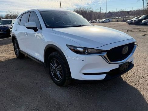 Used 2020 MAZDA CX-5 Touring image 7