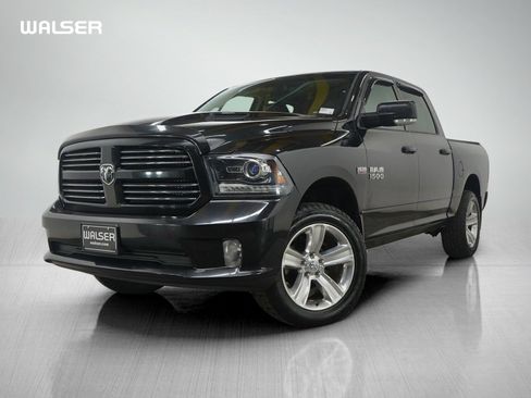 Used 2016 RAM 1500 Sport image 1