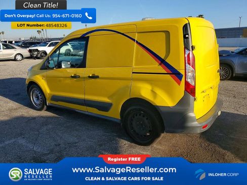 Used 2016 Ford Transit Connect XL FWD image 3
