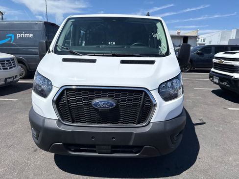 Used 2025 Ford Transit 250 Low Roof w/ Exterior Upgrade Package RWD image 5