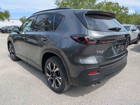 New 2026 MAZDA CX-5 Preferred AWD/4WD image 5