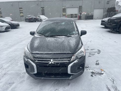 Used 2024 Mitsubishi Mirage ES image 2