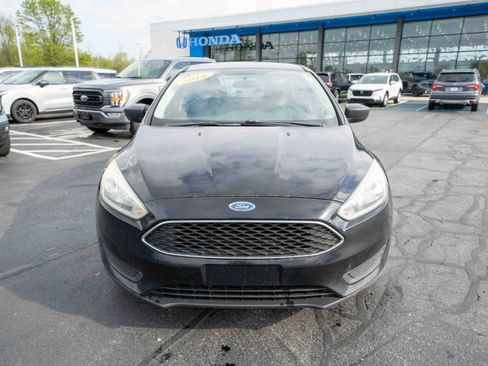Used 2016 Ford Focus S FWD image 2